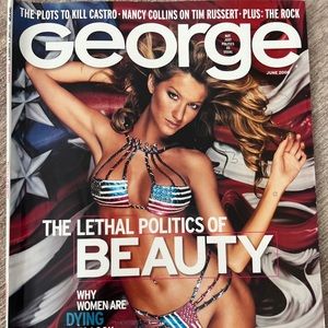 George Magazine